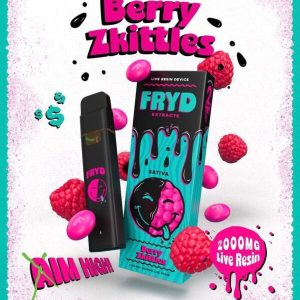 FRYD EXTRACT DISPOSABLE VAPE