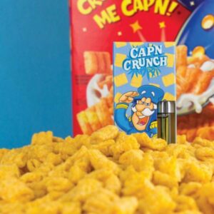 CAP’N Crunch